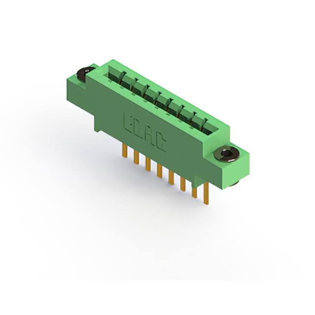 833-008-544-603 EDAC Inc.  Edgeboard Connectors